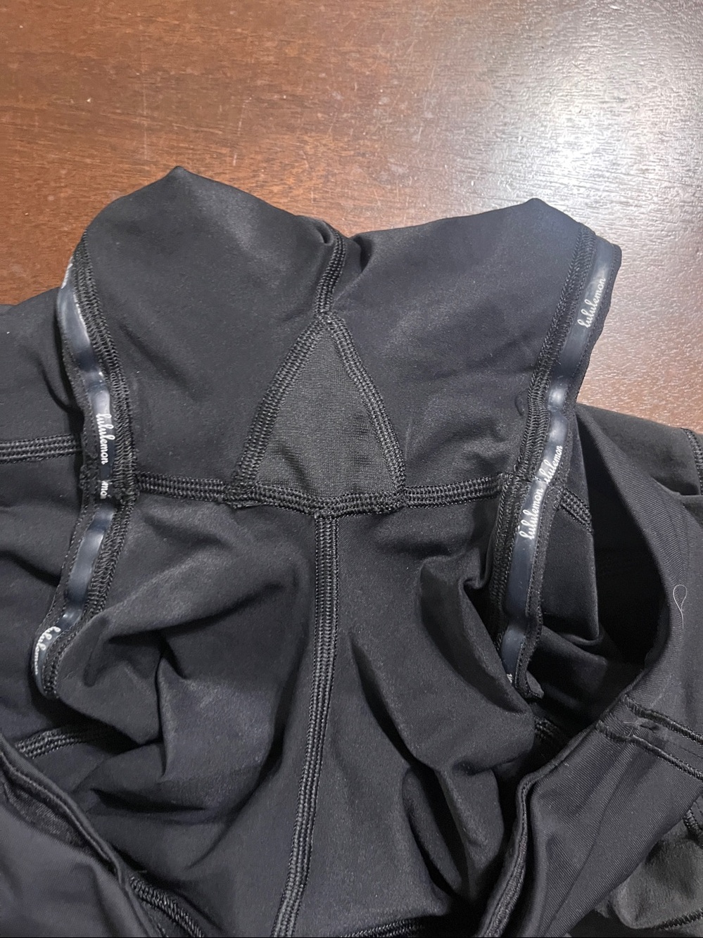 lululemon athletica Black Circle Skirt - Picture 6 of 6